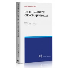 DICCIONARIO DE CIENCIAS JURÍDICAS